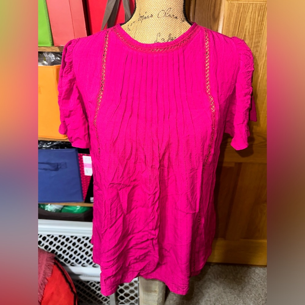 KNOX ROSE BLOUSE - Picture 4 of 9